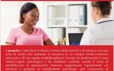 Attività di gestione degli interventi integrati di assistenza in provincia di Messina