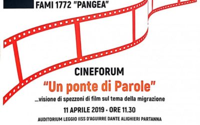 Cineforum – Un ponte di parole