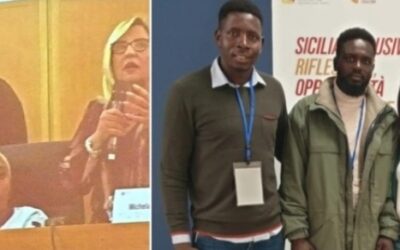 Il Polo Sociale Integrato Trapani, gestito dal Consorzio Umana Solidarietà e dalla cooperativa Arca, è stata presente ieri a Palermo alla 2^ conferenza annuale sul fenomeno migratorio