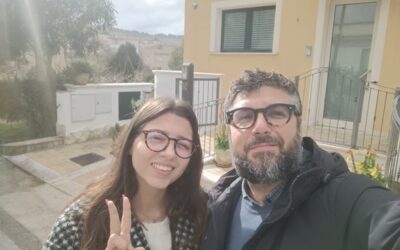 PNRR MONTELEPRE: PRIMO INCONTRO CON LA FAMIGLIA PRESSO IL CENTRO SAI BUSETO PALIZZOLO