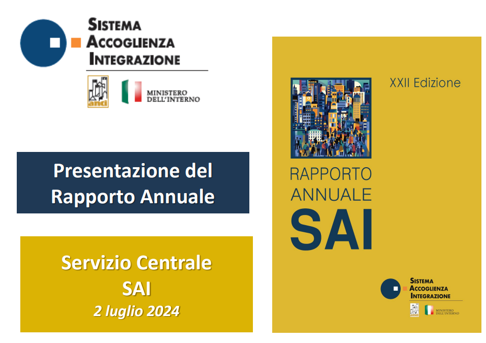 Rapporto Annuale SAI, 2023 – XXII Edizione