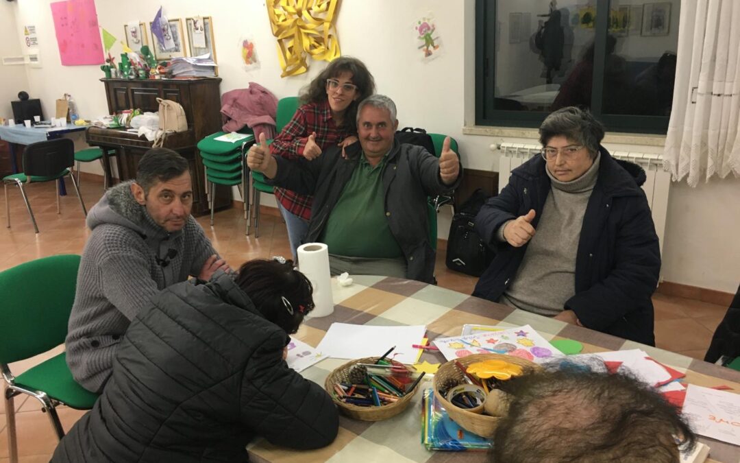 PNRR Lercara Friddi: LABORATORIO DI EDUCAZIONE SOCIO-EMOTIVA “NOI E RILEY… CONOSCIAMOCI ATTRAVERSO LE EMOZIONI