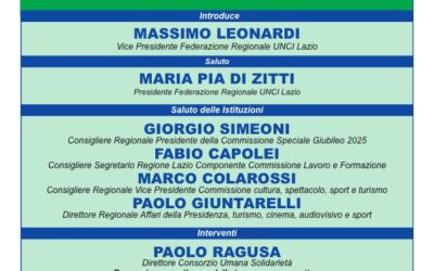 Convegno: Promozione e sviluppo delle imprese cooperative